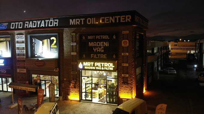 Mrt Petrol Oil Center